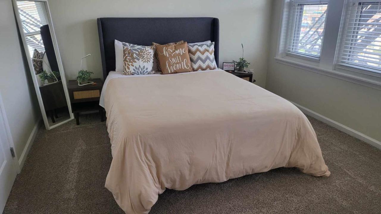 Amazing 1 Bedroom Apt In City Center デトロイト エクステリア 写真