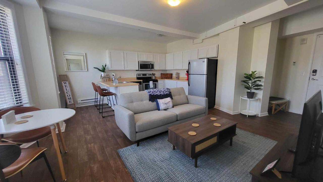 Amazing 1 Bedroom Apt In City Center デトロイト エクステリア 写真