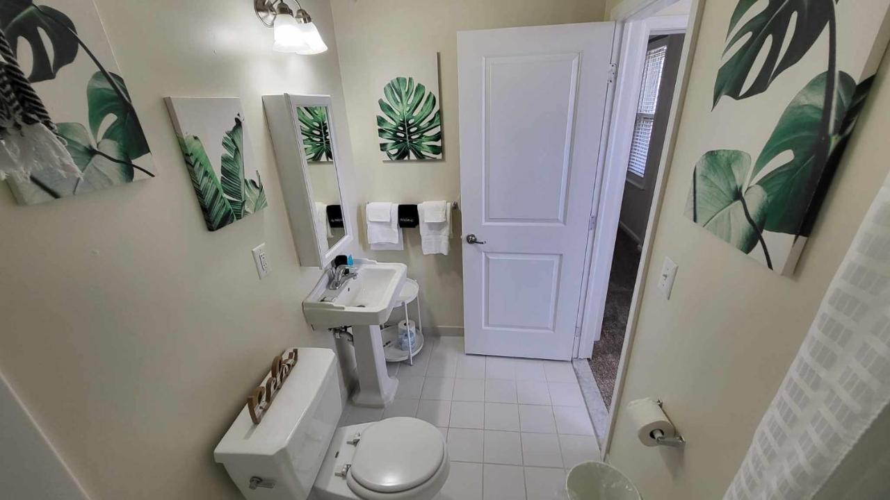 Amazing 1 Bedroom Apt In City Center デトロイト エクステリア 写真